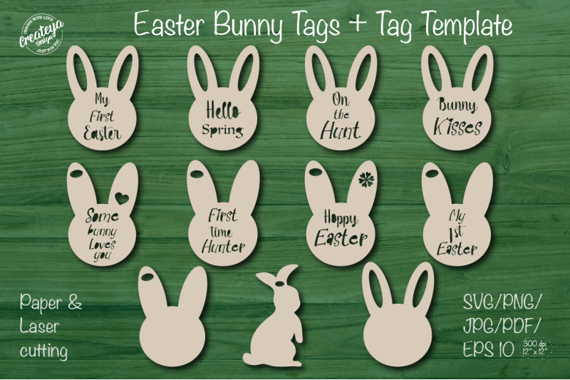 easter-bunny-tag-easter-basket-tags-easter-tags-svg