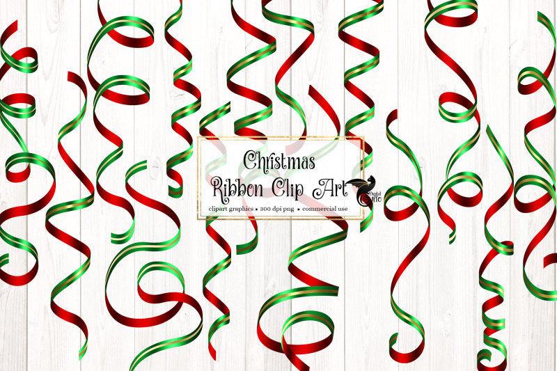 christmas-ribbon-clipart