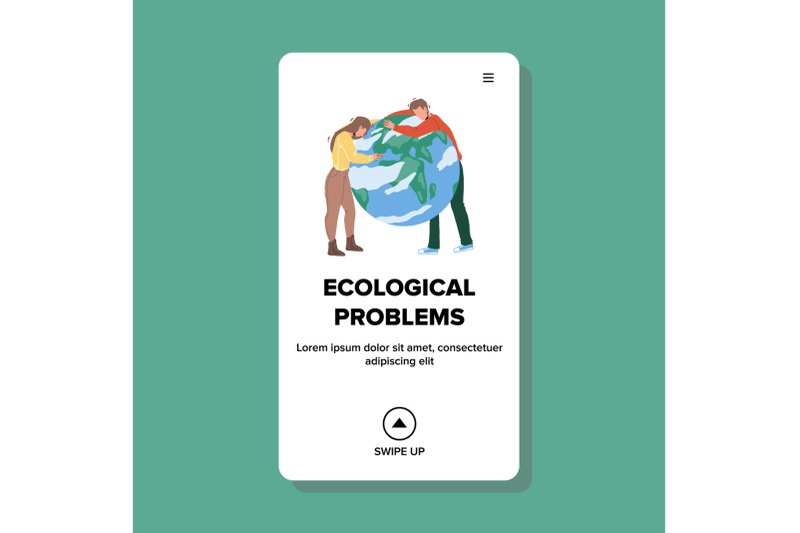 ecological-problem-and-world-global-crisis-vector