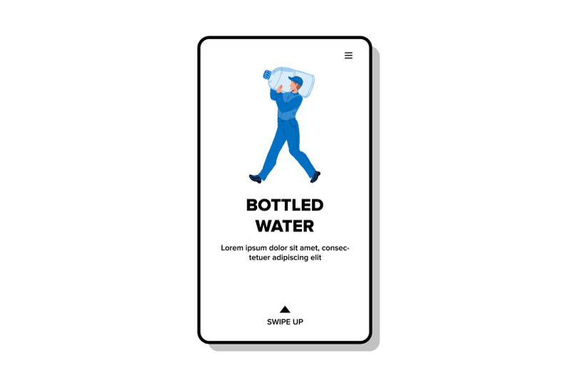 bottled-water-carrying-man-on-shoulder-vector