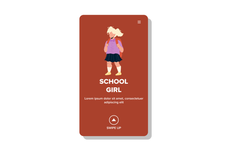 schoolgirl-kid-going-to-elementary-school-vector