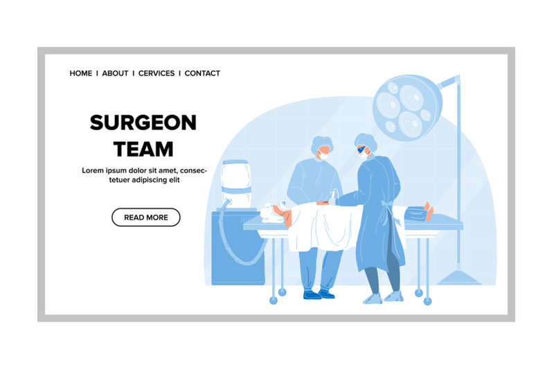 surgeon-team-perform-surgical-operation-vector