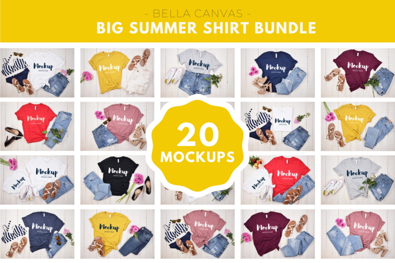 big-summer-shirt-mock-up-bundle