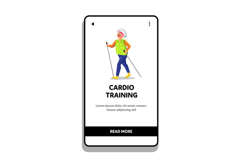 cardio-training-exercising-old-lady-athlete-vector