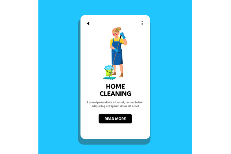 home-cleaning-occupation-woman-with-mop-vector