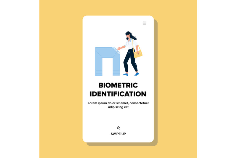 biometric-identification-security-equipment-vector