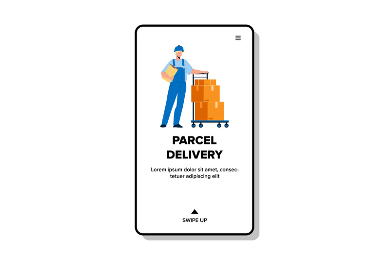 parcel-delivery-man-logistic-service-worker-vector