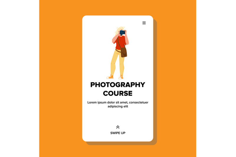 photography-course-student-learning-lesson-vector