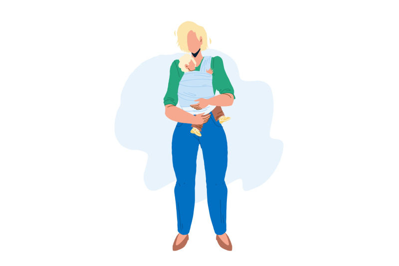 mother-holding-baby-on-hands-motherhood-vector