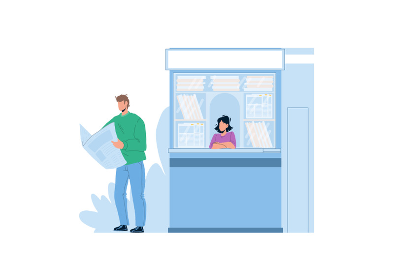 newspaper-reading-man-near-street-newsstand-vector