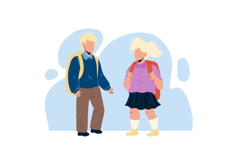 pupils-kids-with-backpack-staying-together-vector