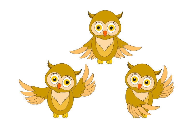 cute-owl-animal-cartoon