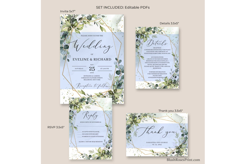 greenery-foliage-wedding-invitation-suite-editable-template-diy-digi