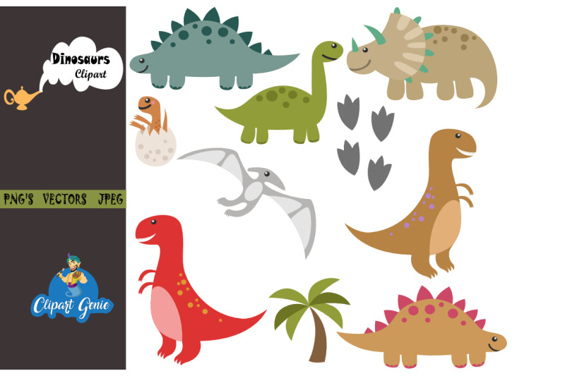 dinosaurs-clipart-t-rex-clipart-clip-art-amp-svg-cutting-files