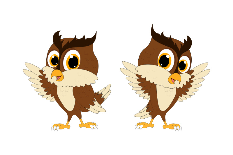 cute-owl-animal-cartoon