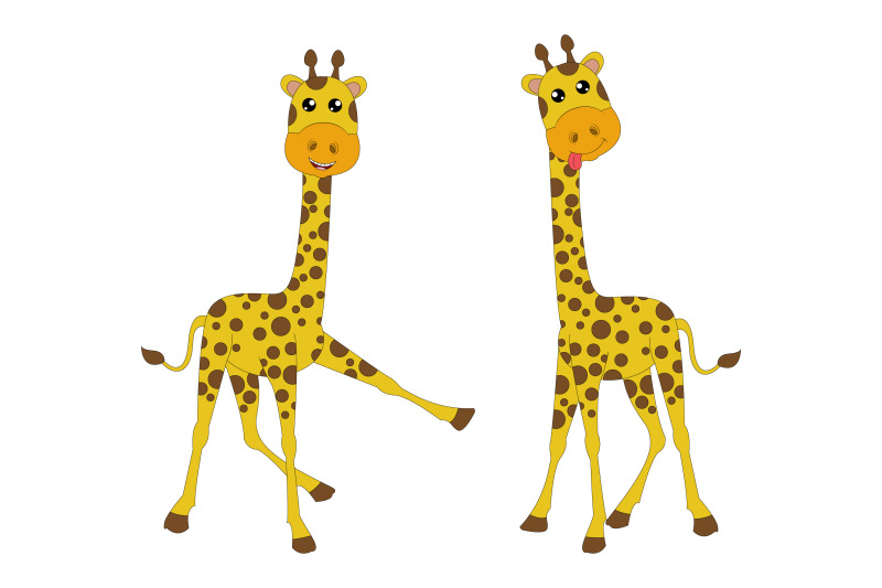 cute-giraffe-animal-cartoon