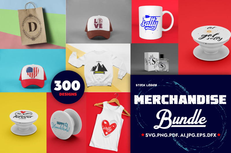 300-merchandise-svg-cricuts