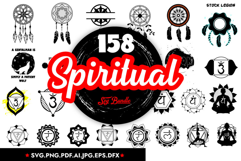 158-spiritual-svg-bundle