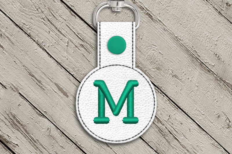 letter-m-ith-round-key-fob-applique-embroidery