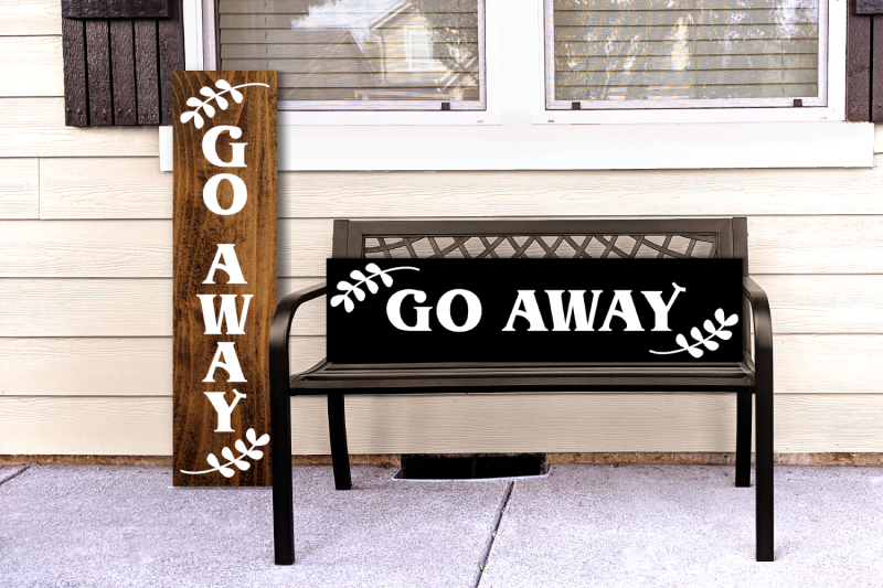 classic-go-away-porch-sign-laurel-branches-svg-png-dxf-eps