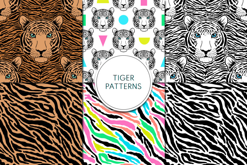 tiger-patterns