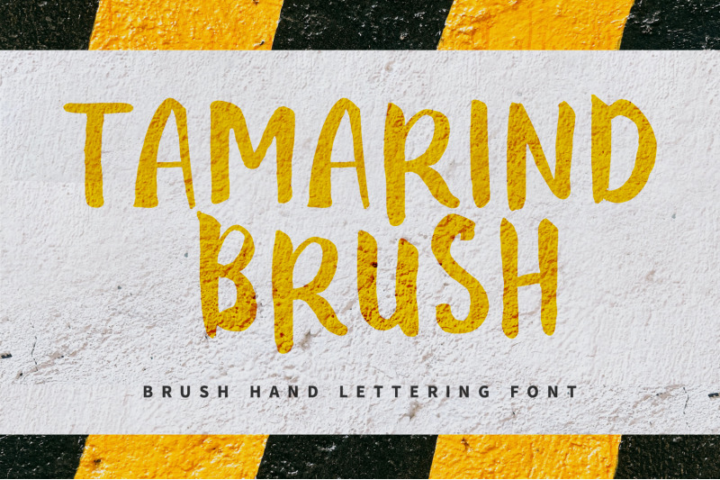 tamarind-brush