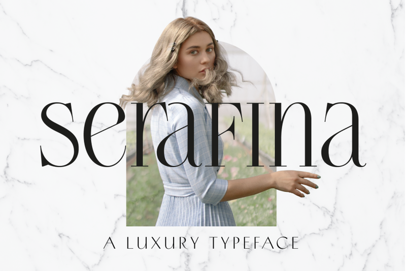serafina-luxury-typeface
