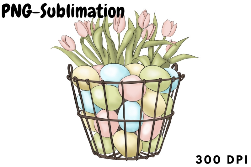 easter-eggs-basket-png-sublimation