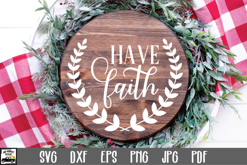 have-faith-svg-file-round-sign-svg-file