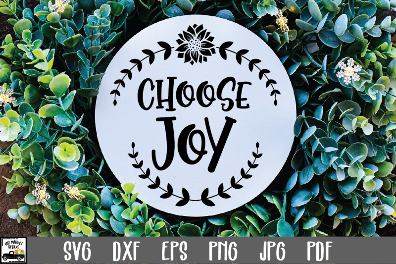 choose-joy-svg-file-round-sign-svg-file