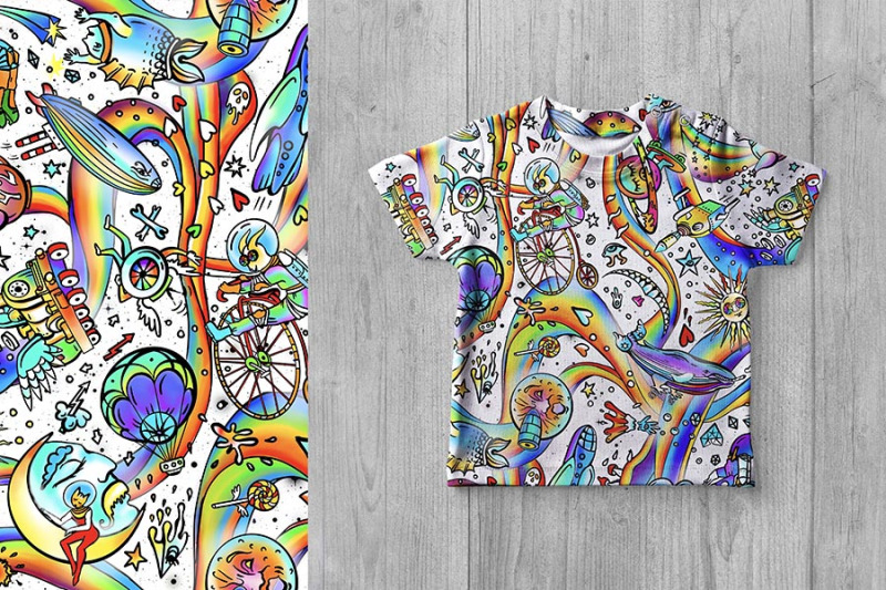 psychedelic-pattern-white