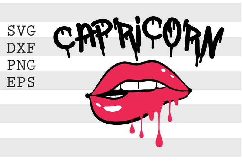 capricorn-svg