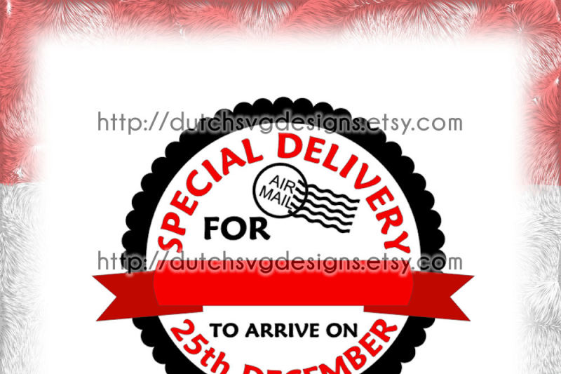 Download Free Santa Delivery Cutting File In Jpg Png Studio3 Svg Eps Dxf By SVG DXF Cut File