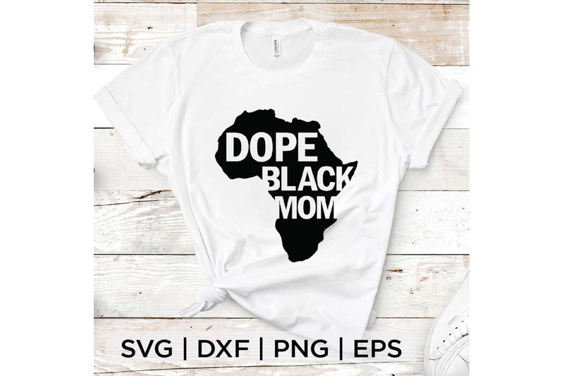 dope-black-mom-svg