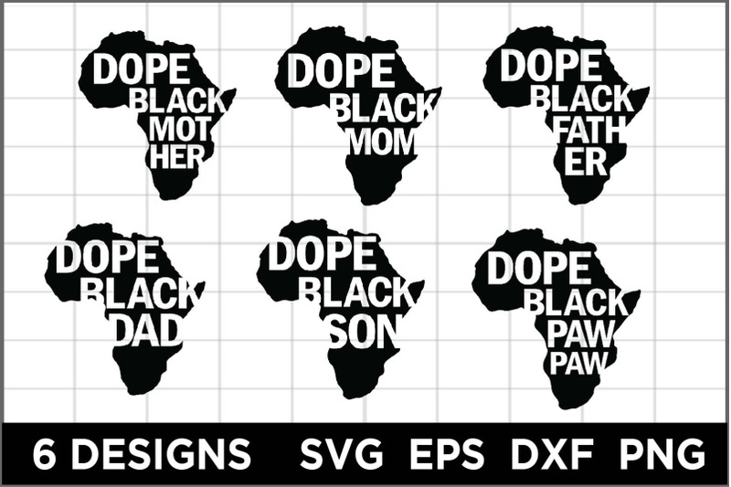 6-dope-black-designs-svg