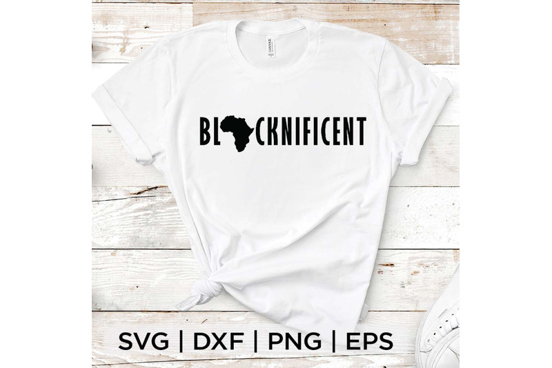 blacknificent-svg