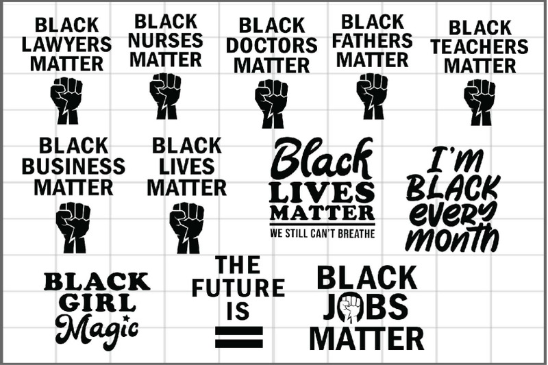 23-black-matter-designs-svg
