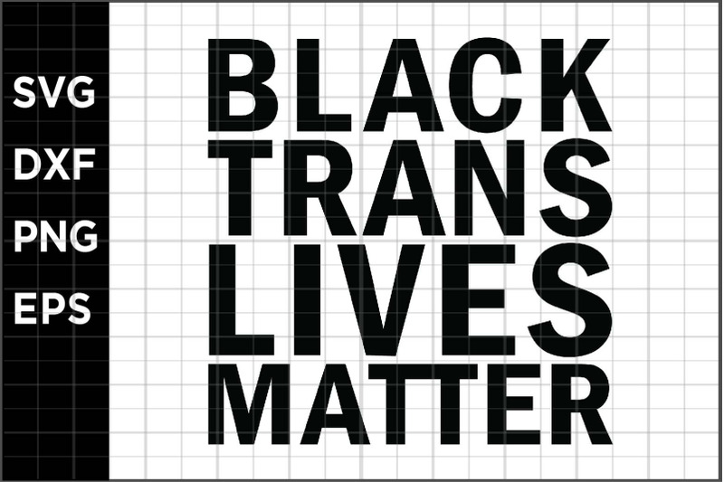 black-trans-lives-matter-svg