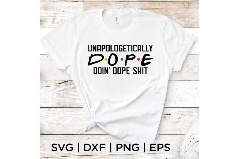 unapologetically-dope-svg