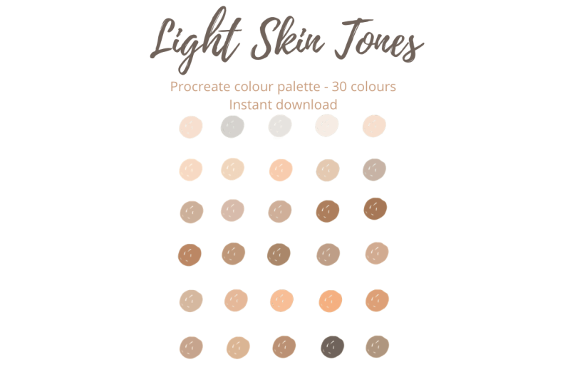 skin-procreate-brushes-x-18-and-2-x-swatch-palette-light-and-dark-skin