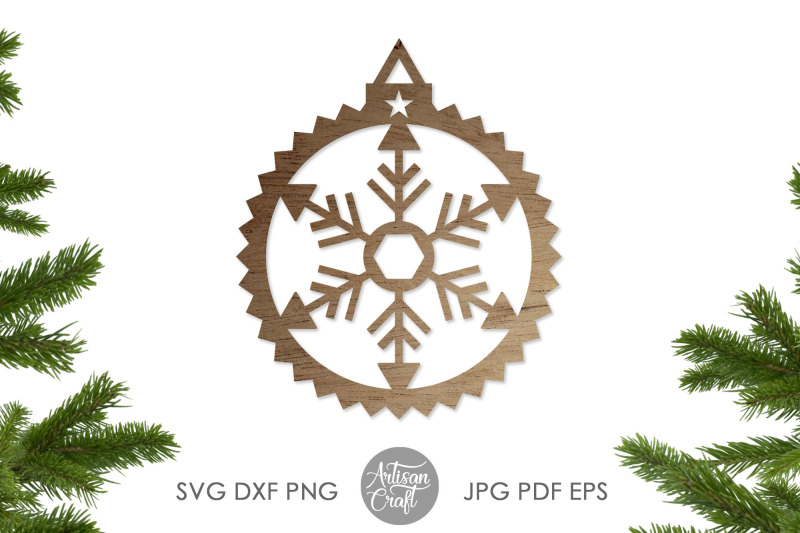 snowflake-christmas-ornament-laser-cut-files-single-line-svg-scallo