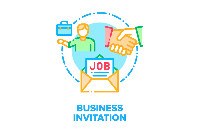 business-invitation-to-job-vector-concept-color