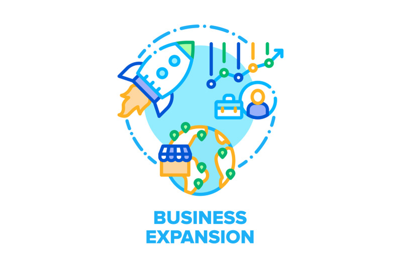 business-expansion-success-vector-concept-color