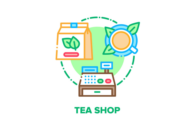 tea-shop-product-vector-concept-color-illustration