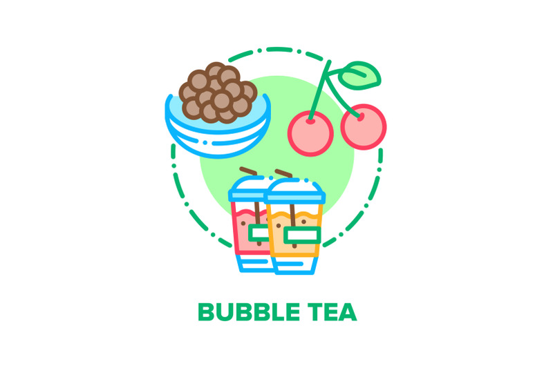 bubble-tea-drink-vector-concept-color-illustration