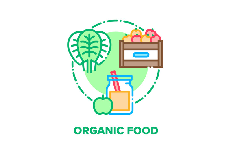 organic-food-vector-concept-color-illustration-flat