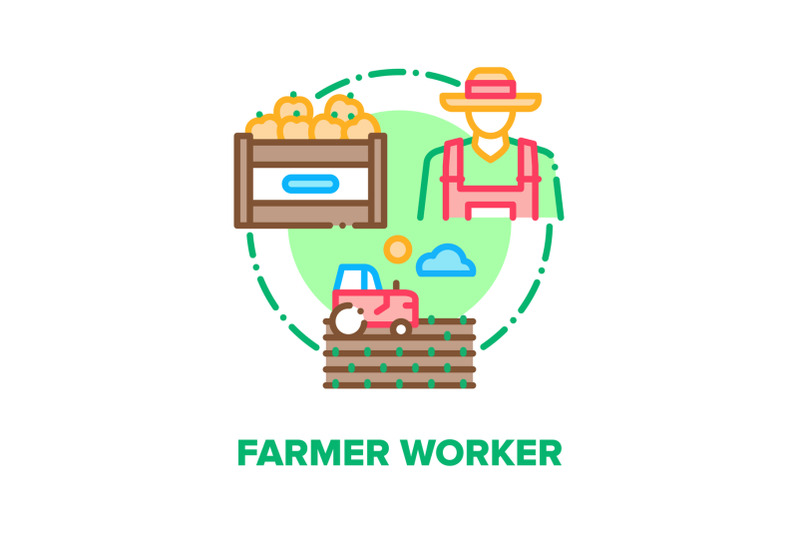 farmer-worker-vector-concept-color-illustration-flat