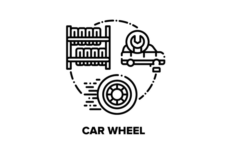 car-wheel-tire-vector-concept-black-illustrations