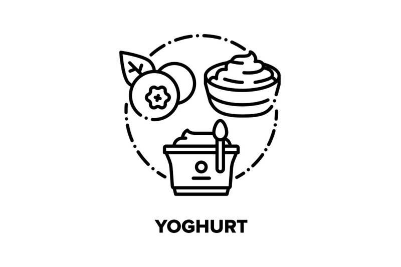 yoghurt-food-vector-concept-black-illustrations