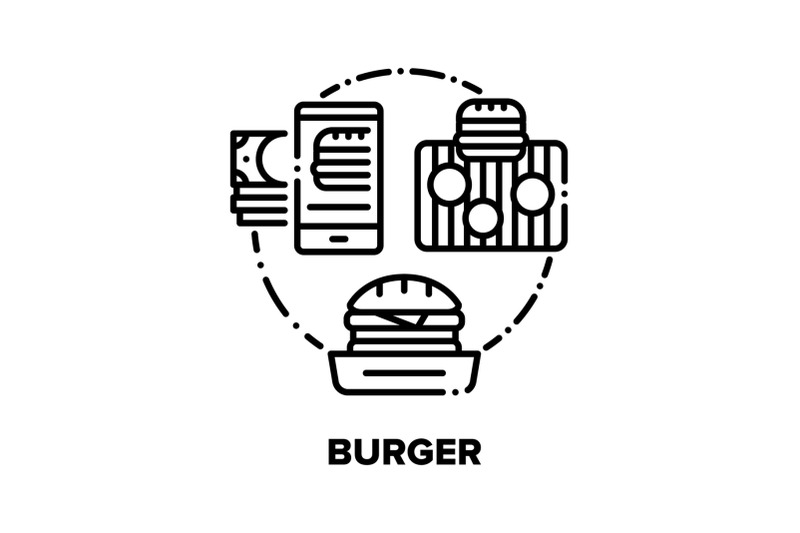 burger-food-vector-concept-black-illustrations